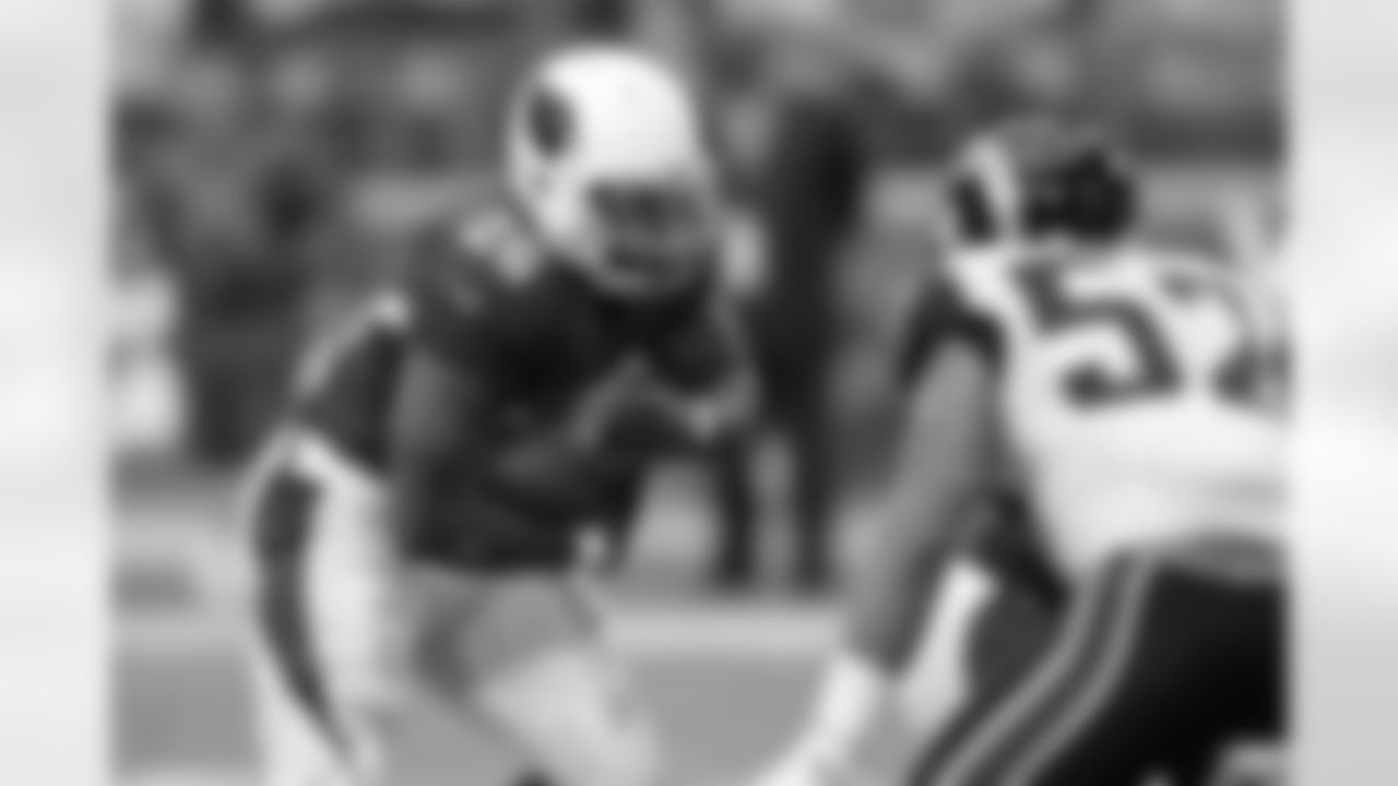 RB Beanie Wells