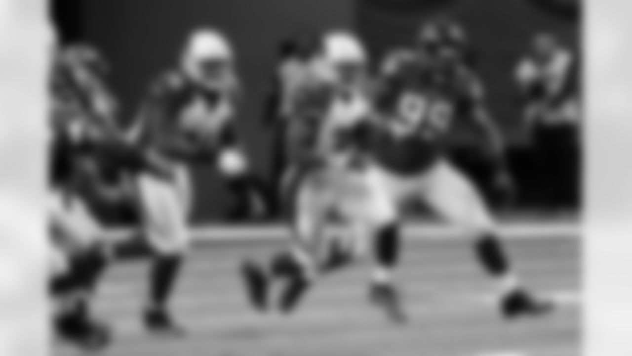 RB David Johnson