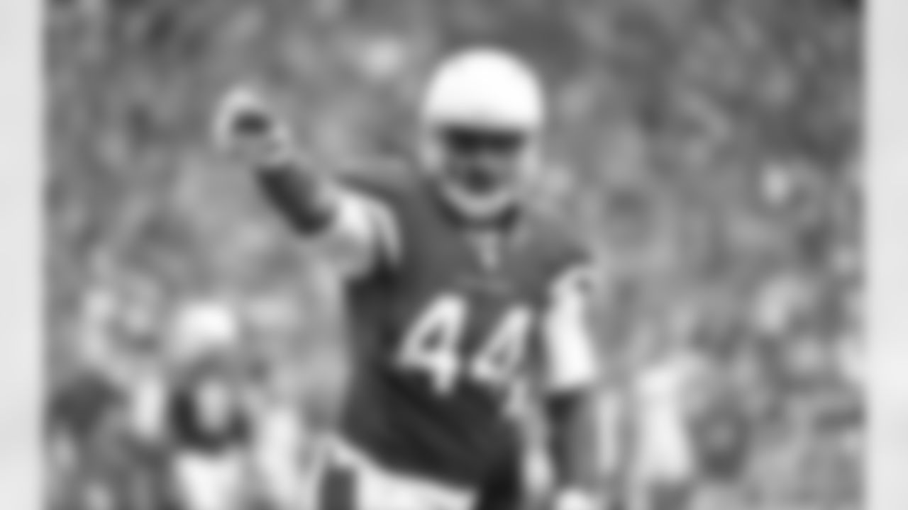 2016: LB Markus Golden