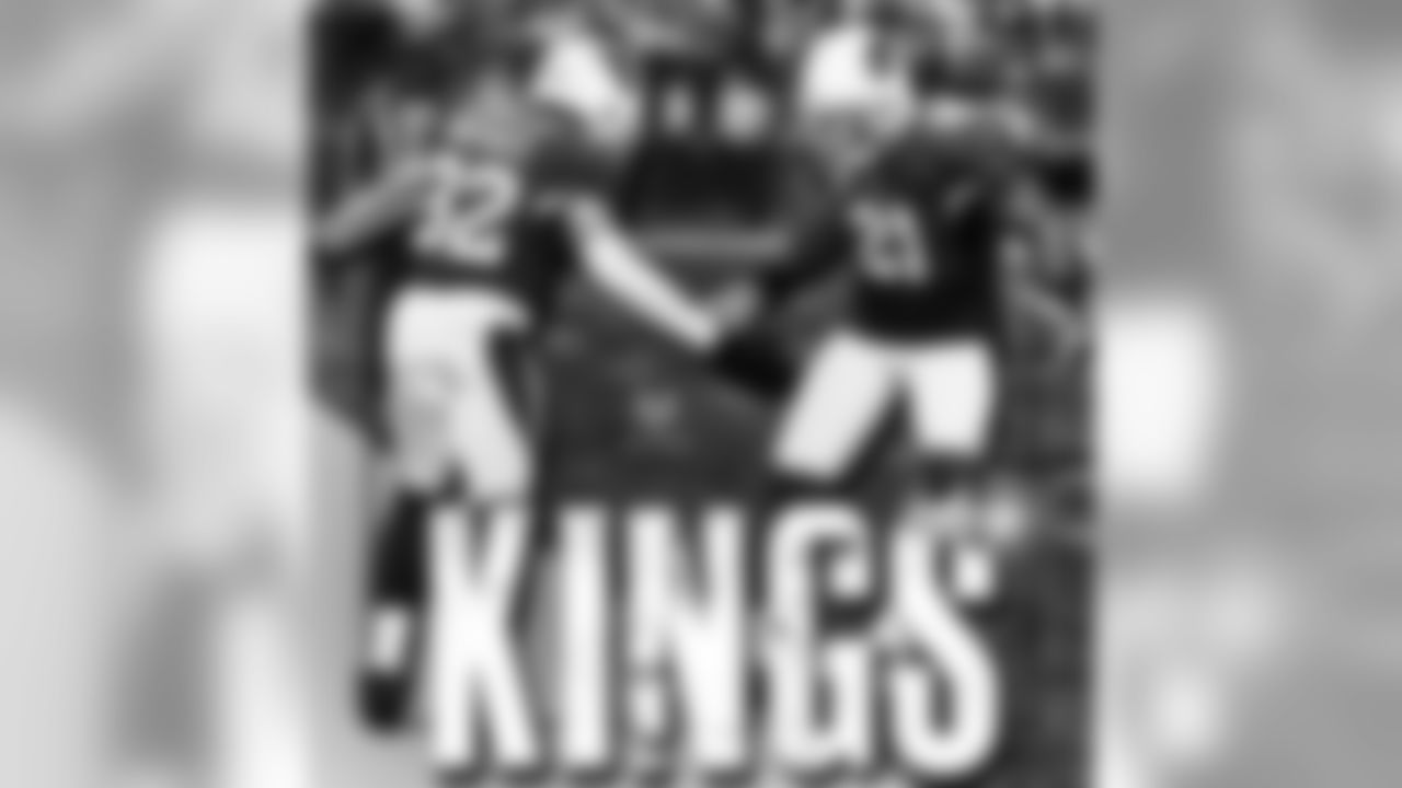 "Kings do king things" Tyrann Mathieu and Patrick Peterson