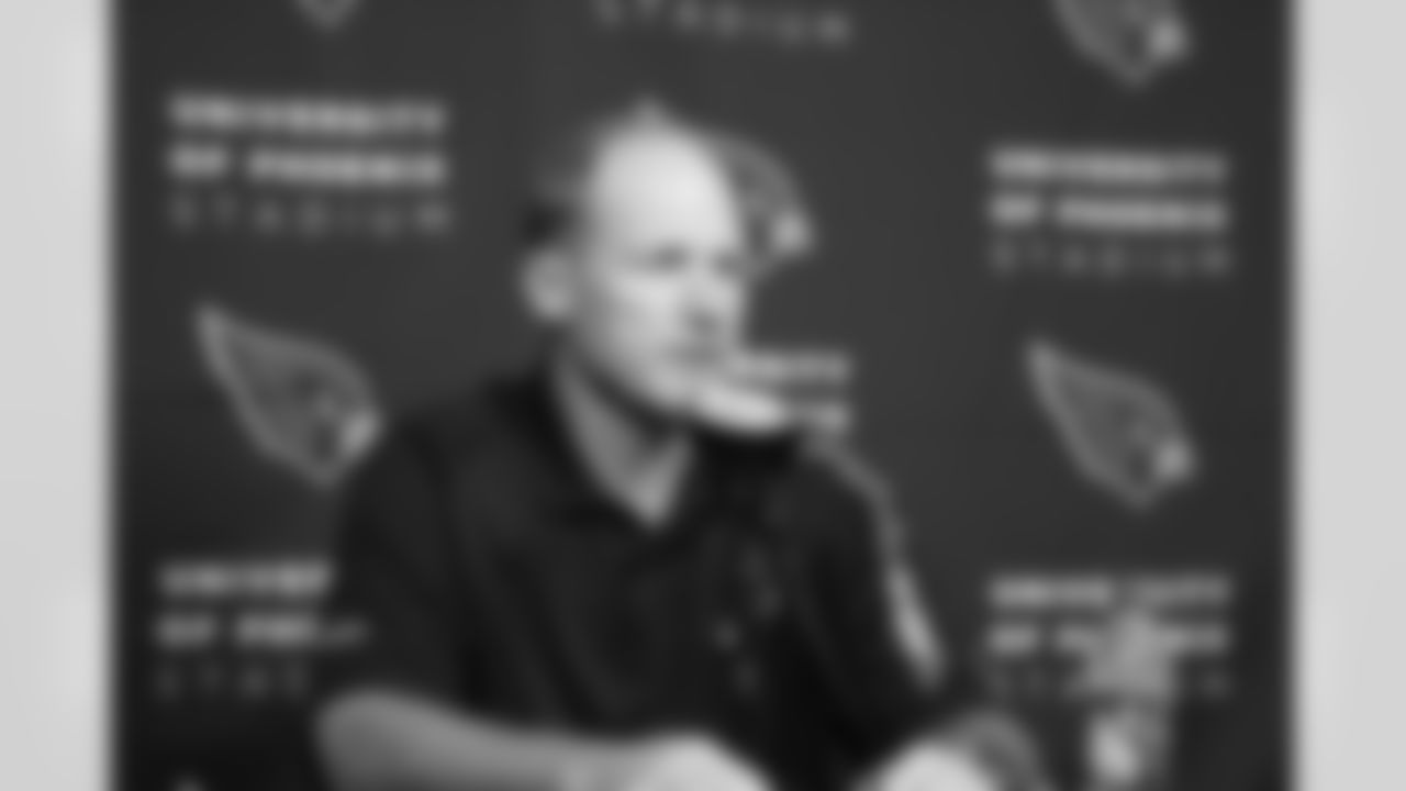 Coach Ken Whisenhunt's back-to-football press conference