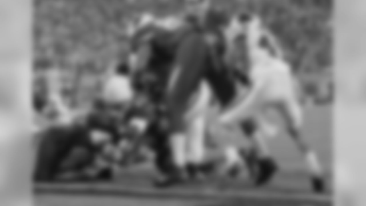 RB Marion Grice scores a touchdown