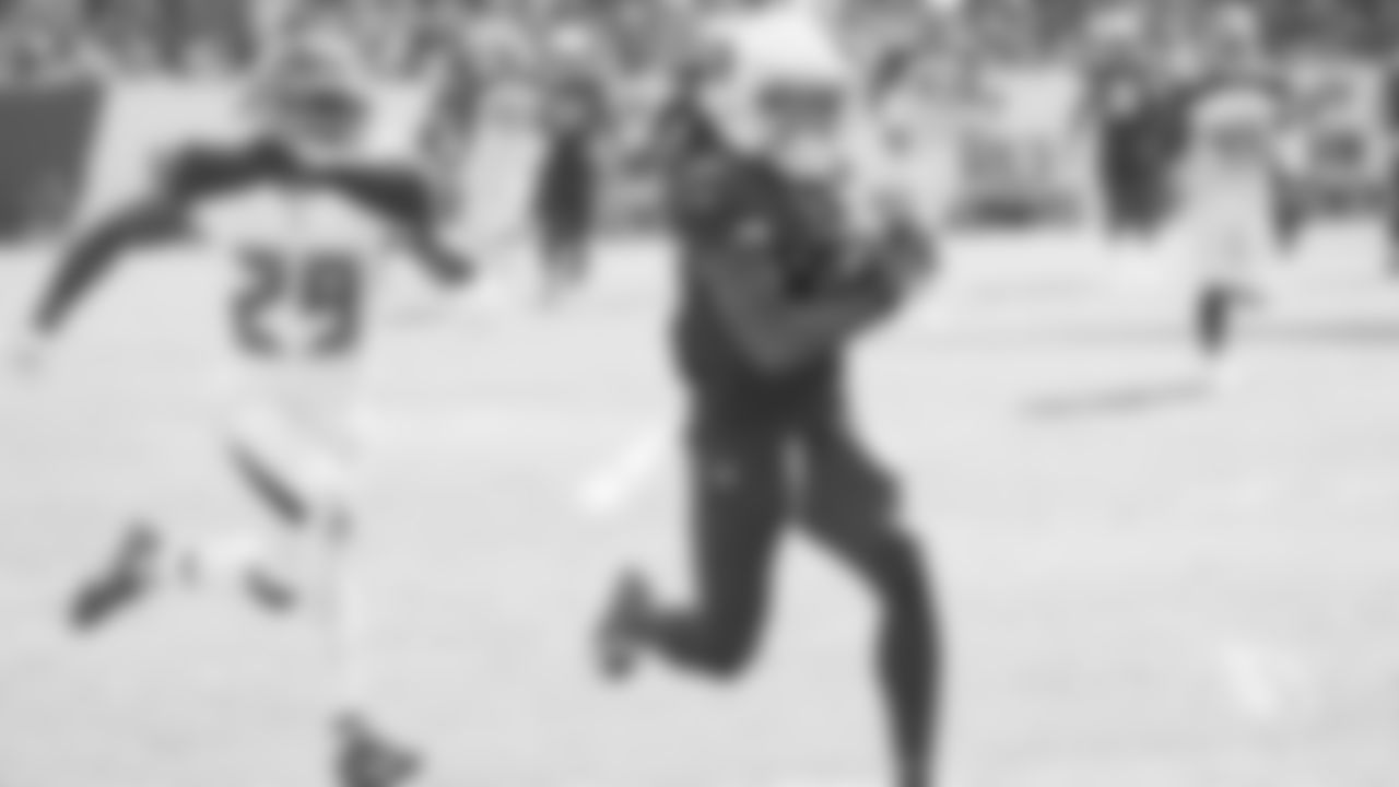 WR Christian Kirk: 20 points