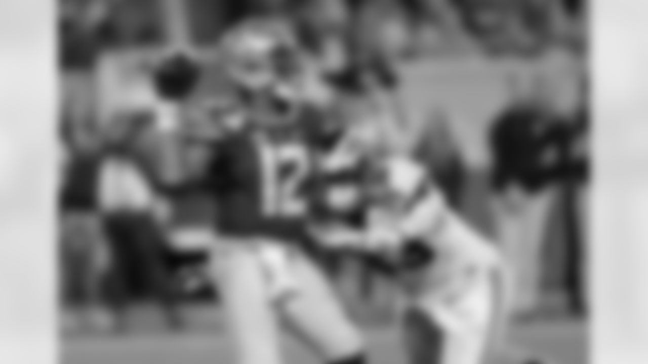 Taco Charlton, Michigan: Projected first-round pick