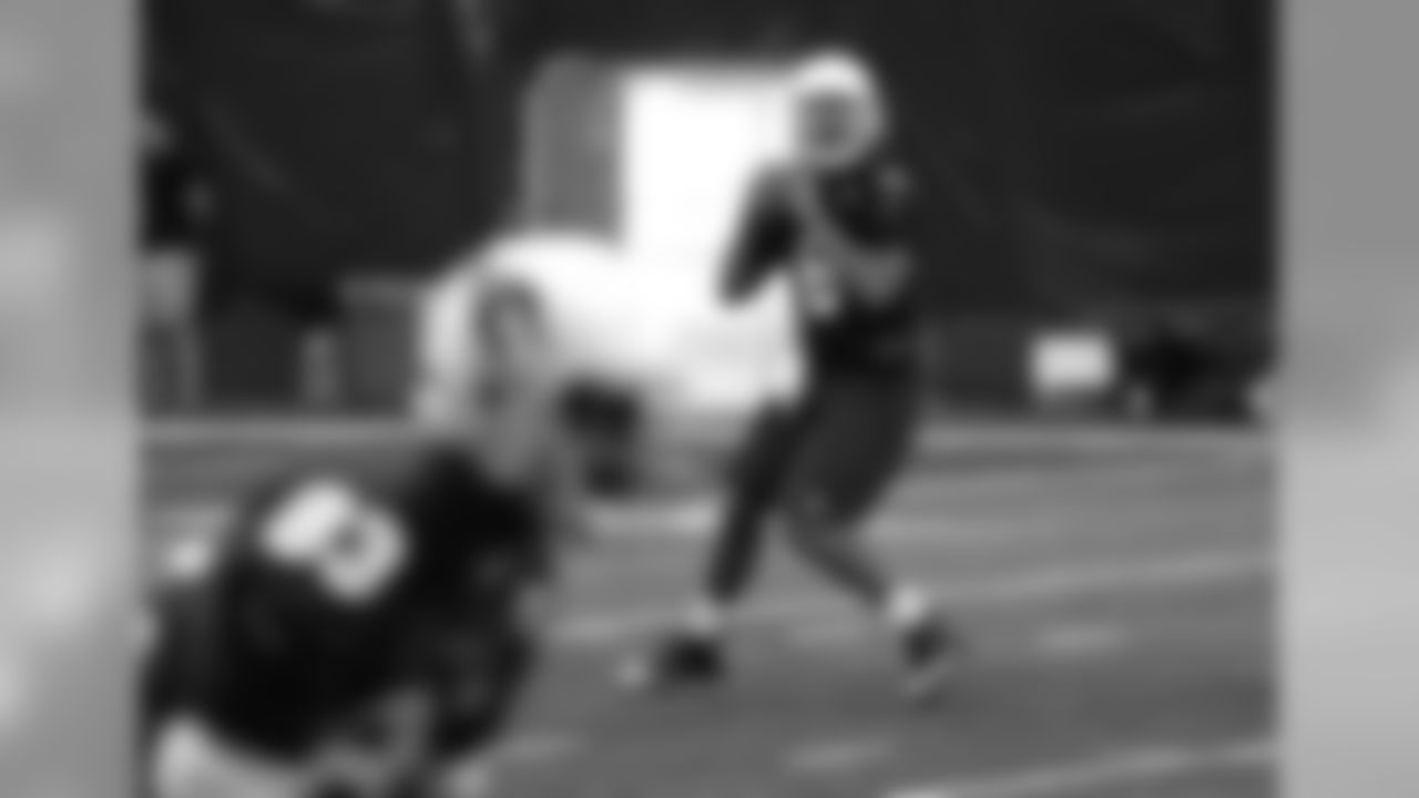 QB Logan Thomas