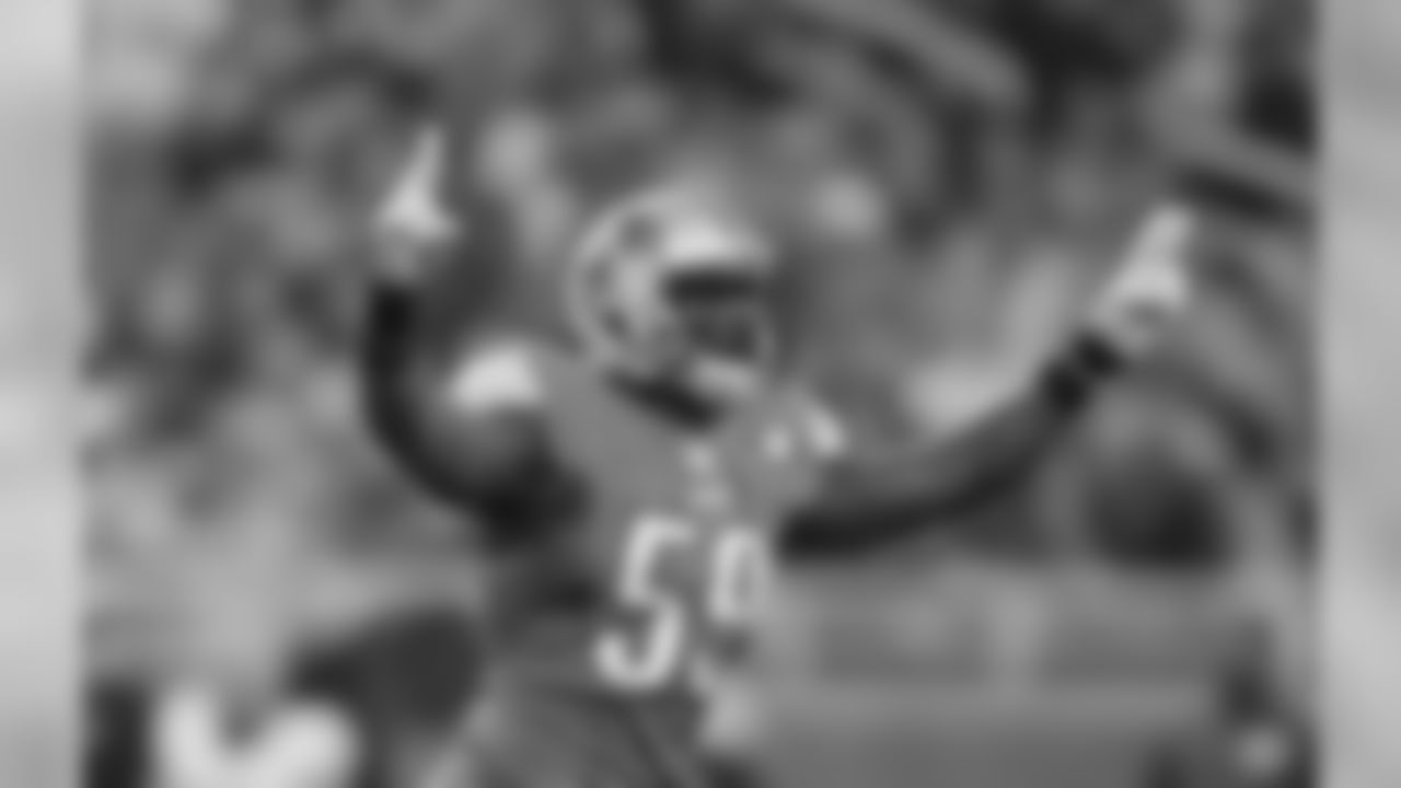 OLB Tahir Whitehead