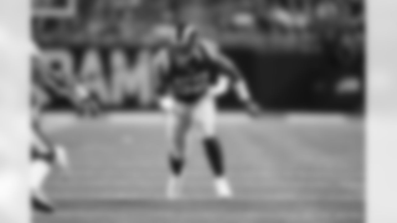 LB Alec Ogletree