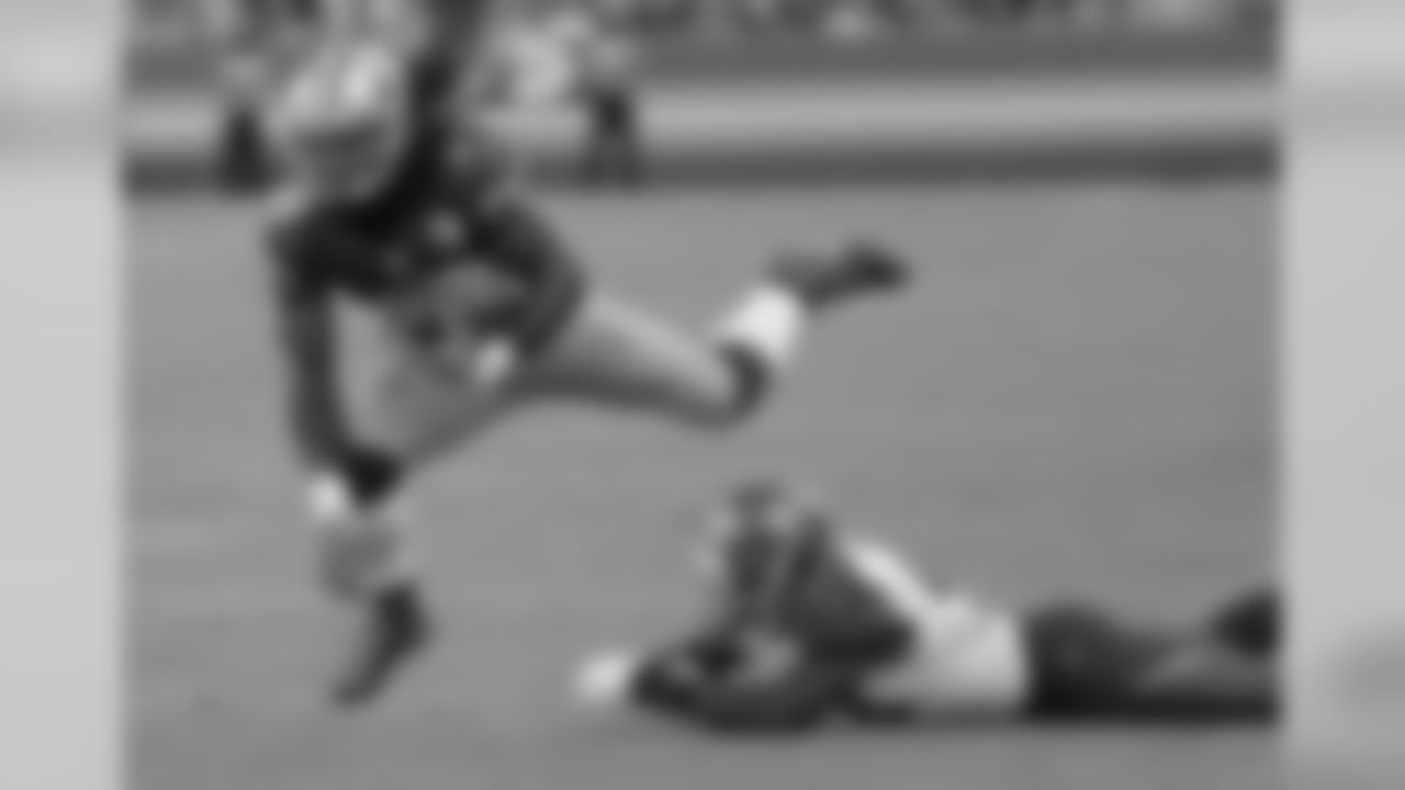 RB DuJuan Harris