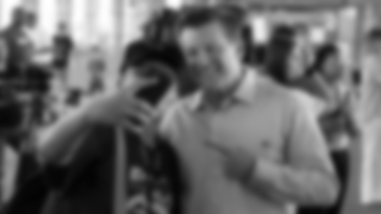 Cardinals owner Michael Bidwill
