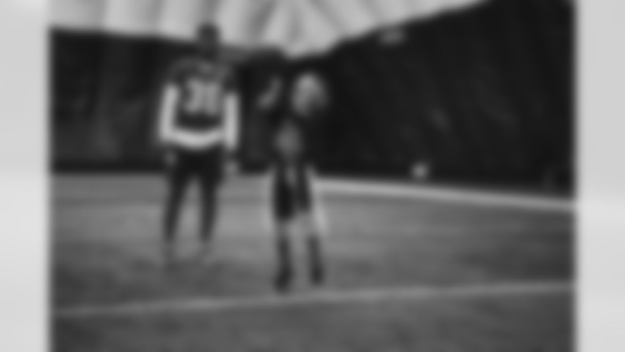 The Arizona Cardinals and Dignity Health host a Football Skills and Education Camp at the Dignity Health Training Facility on Saturday, June 10, 2023 in Tempe, AZ.
