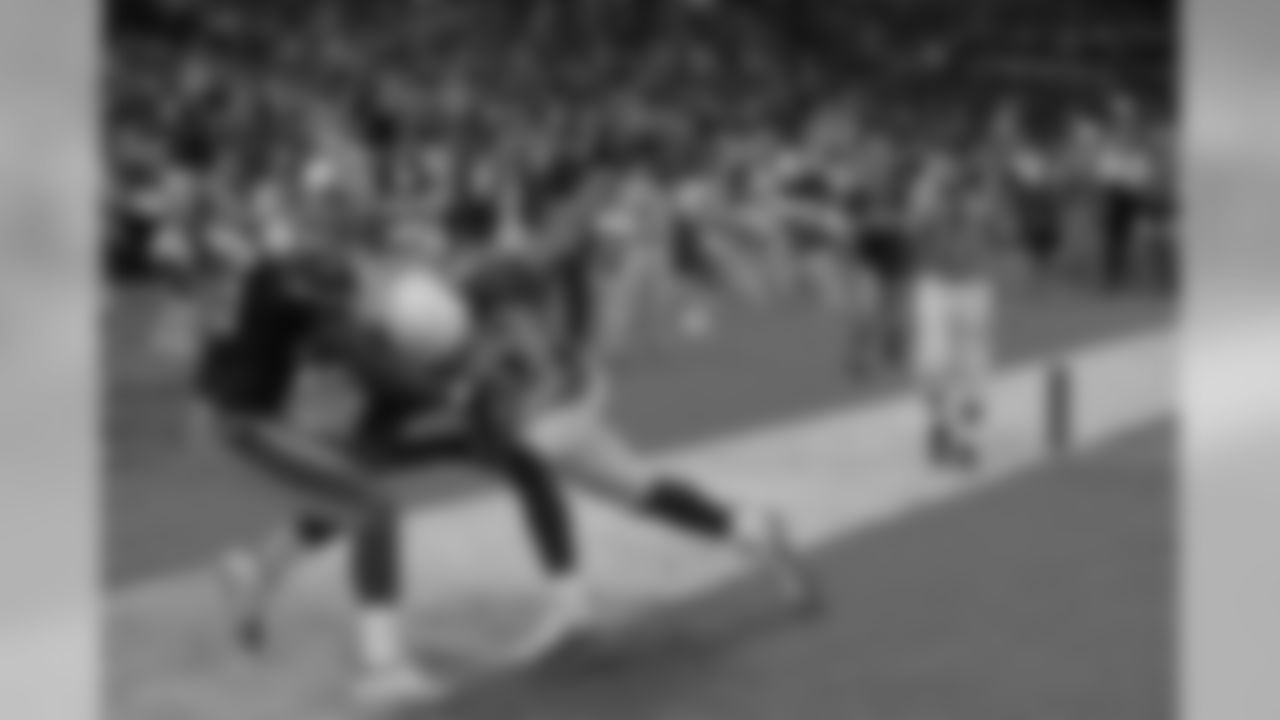 Fitz scores against 49ers in Mexico, 2005