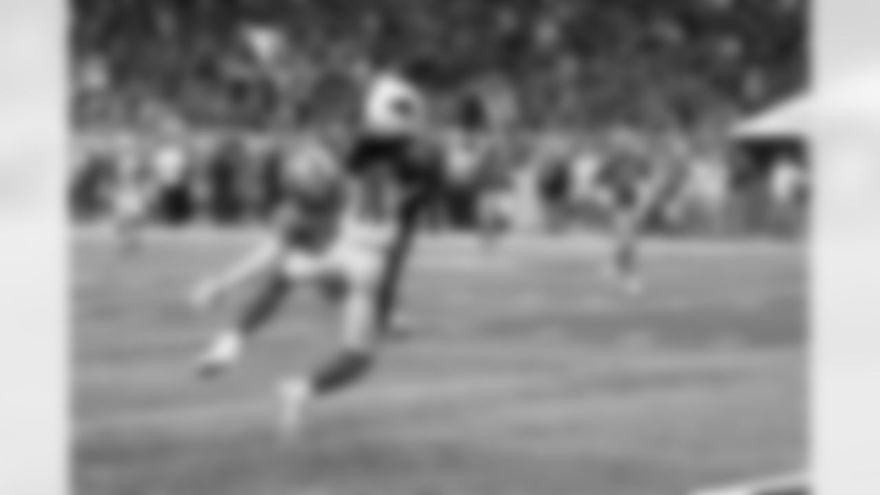 WR Larry Fitzgerald