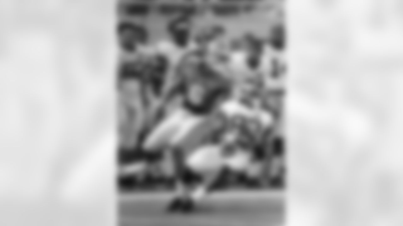 Quincy Wilson, Florida: Projected second-round pick
