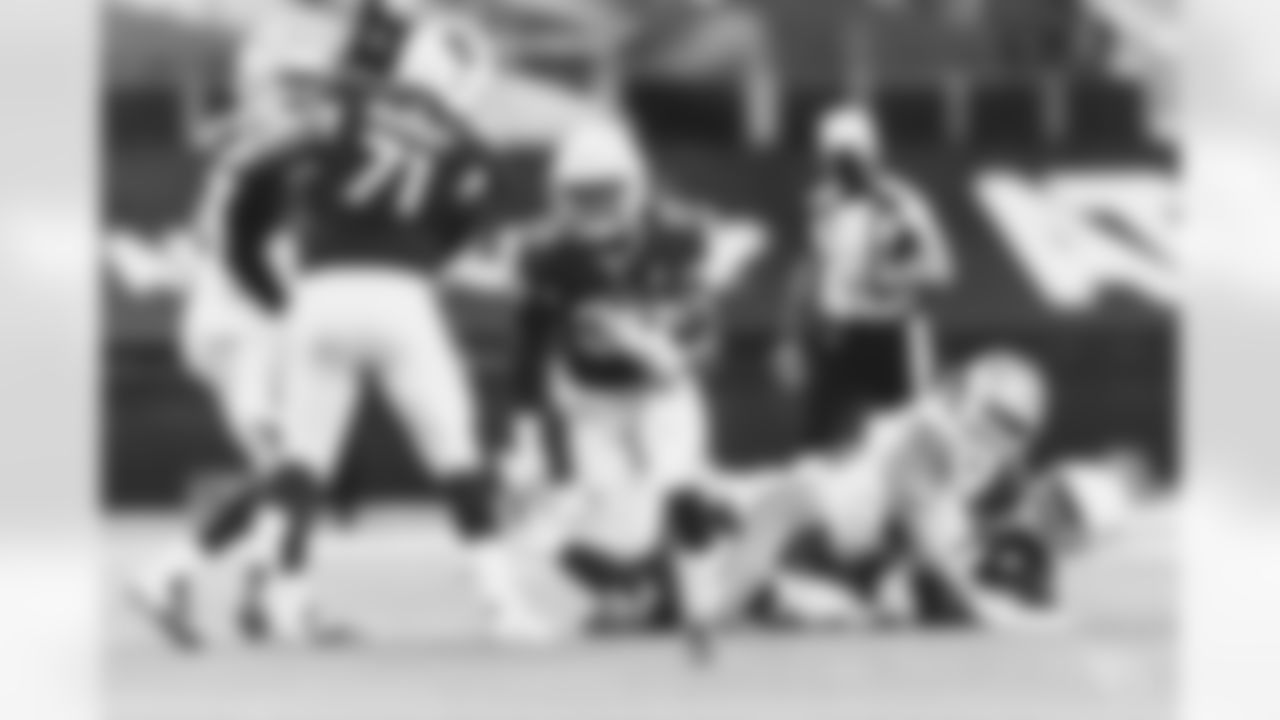 RB Chase Edmonds