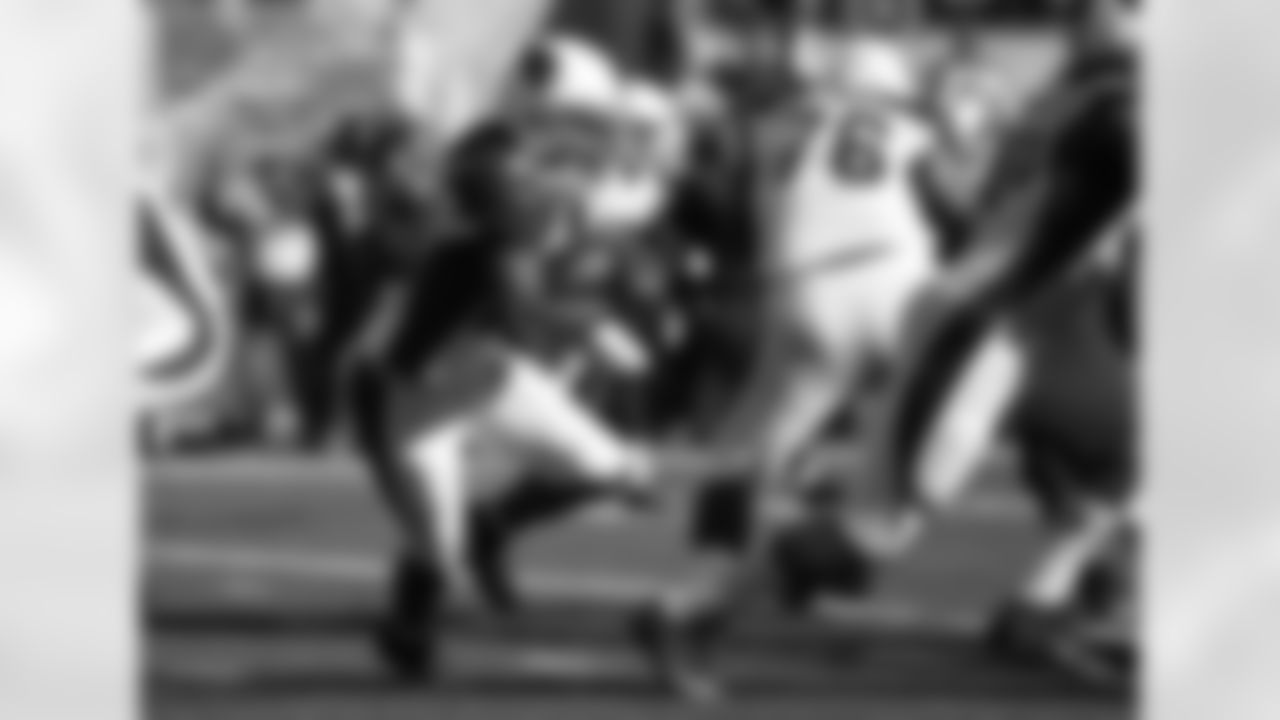 RB Chris Johnson