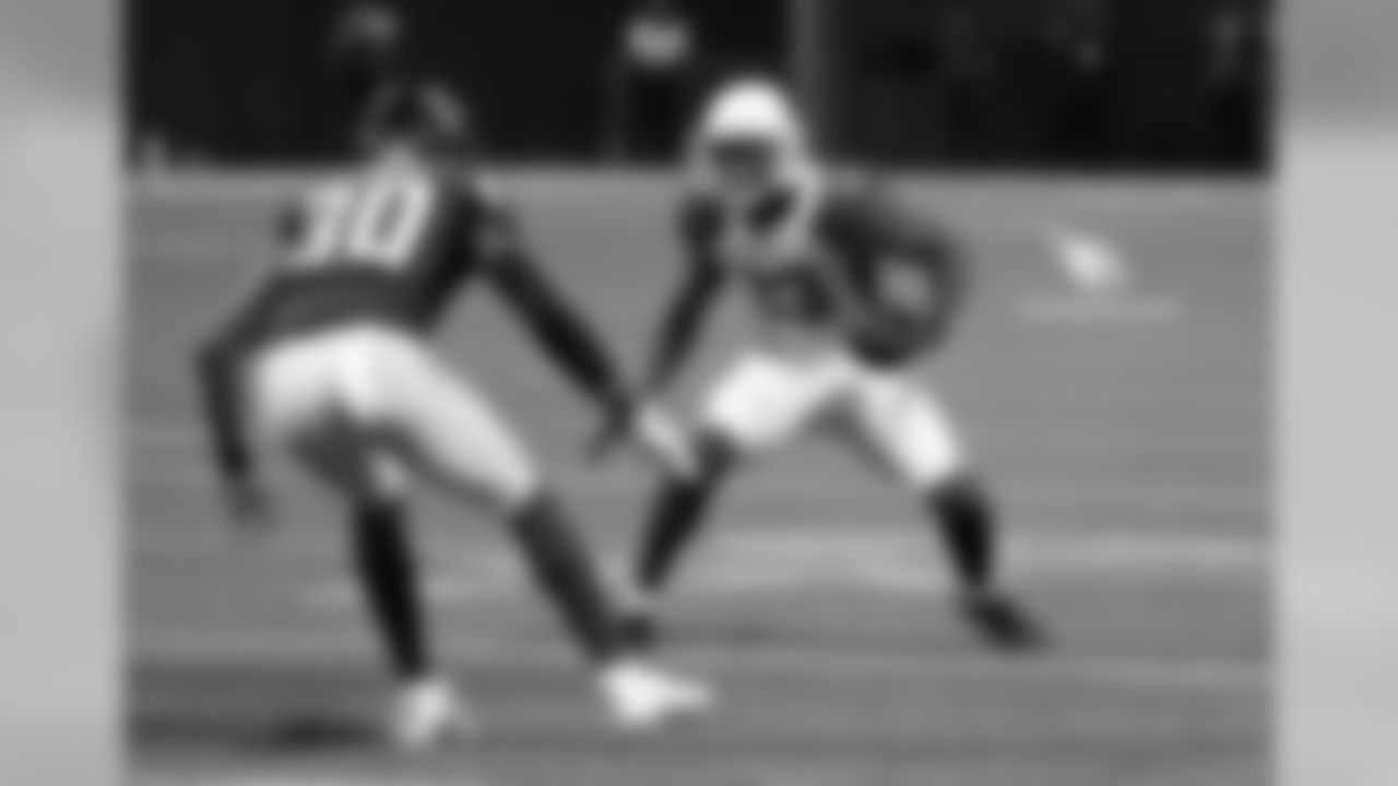 WR Jaron Brown