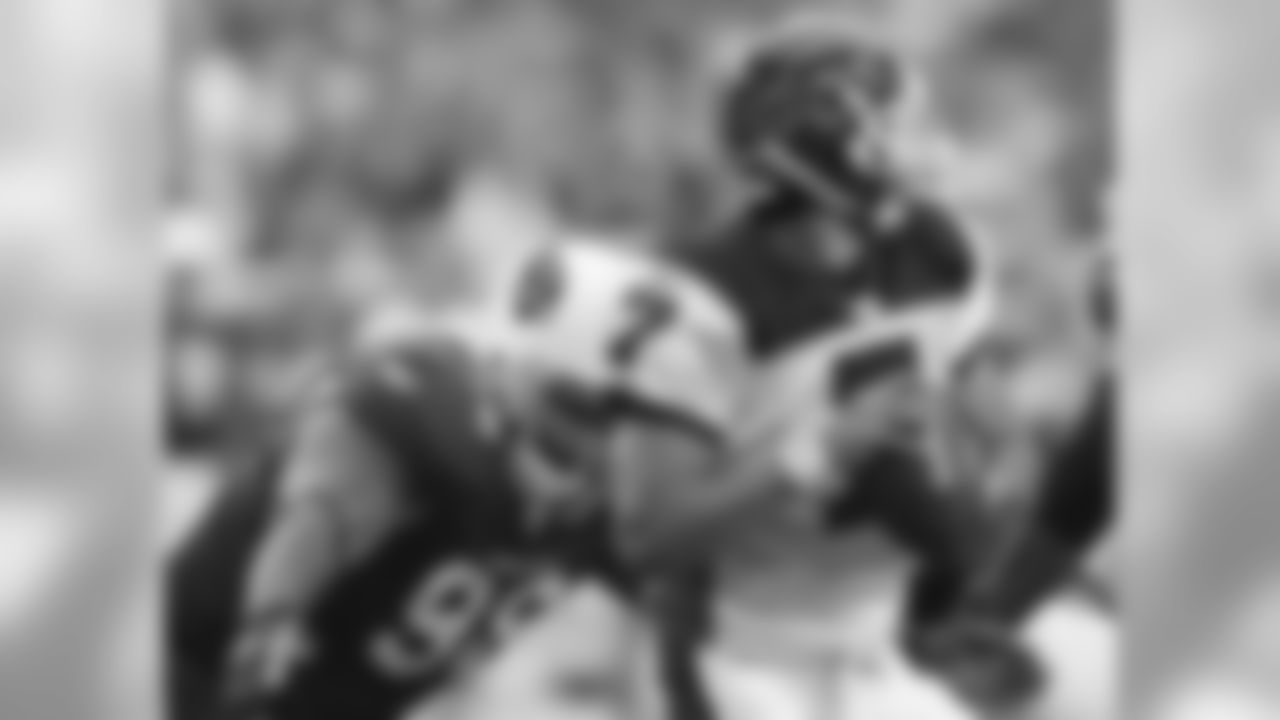 2006: DT Gabe Watson, Michigan
