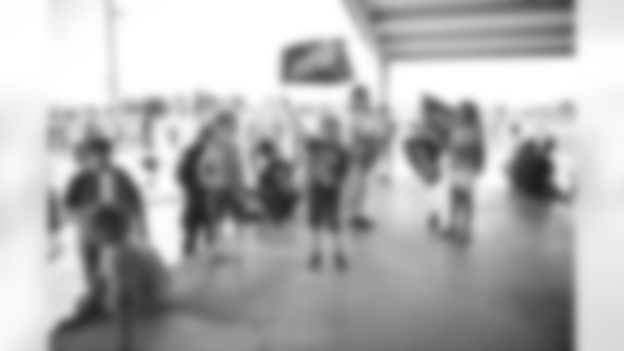 The Arizona Cardinals Fan Fest during the Cardinals Caravan on Wednesday, May 24, 2023 in Prescott, AZ.