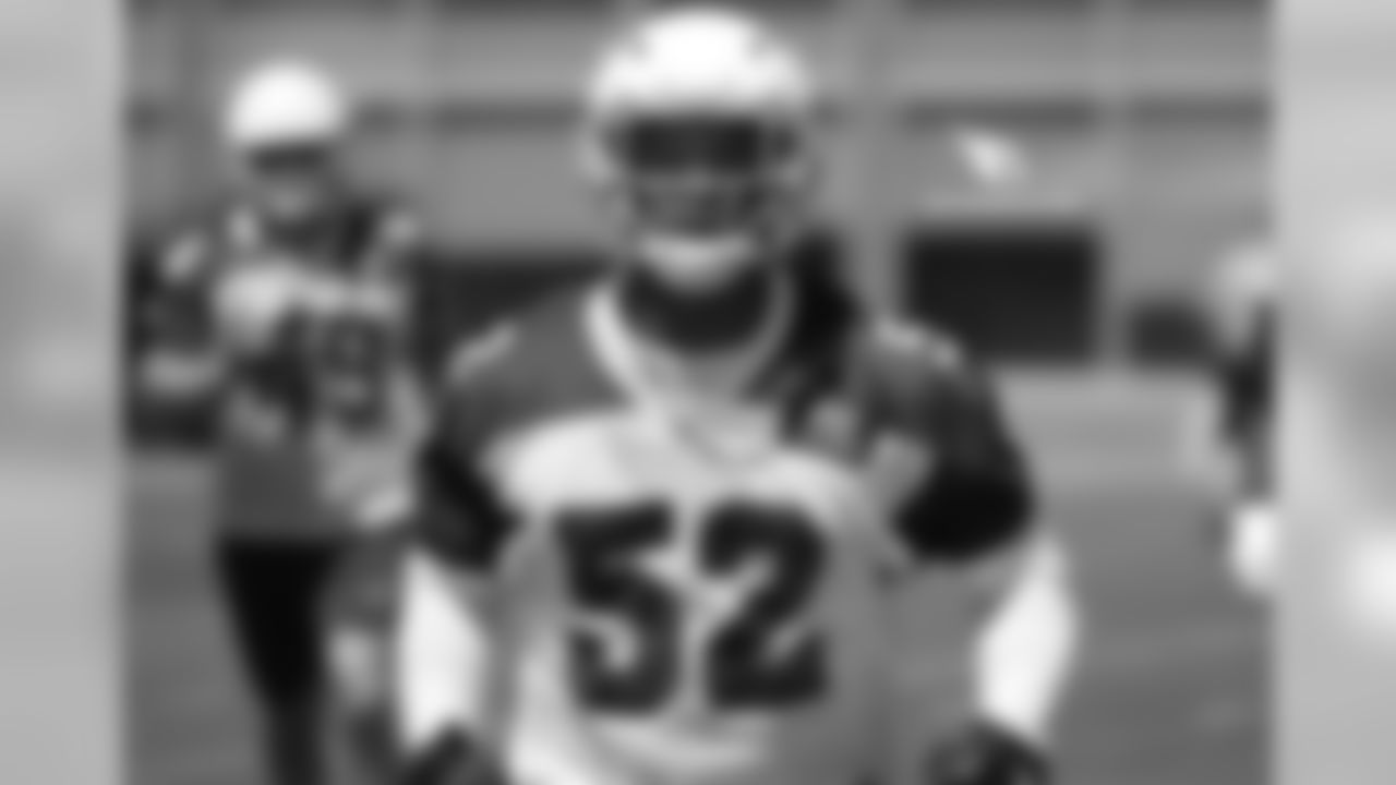 LB Jeremy Cash