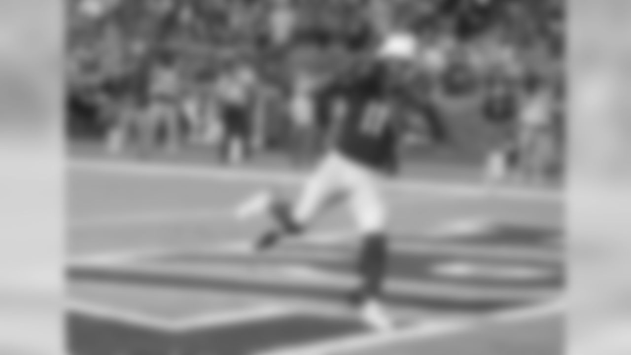 Larry Fitzgerald hauls in a touchdown pass