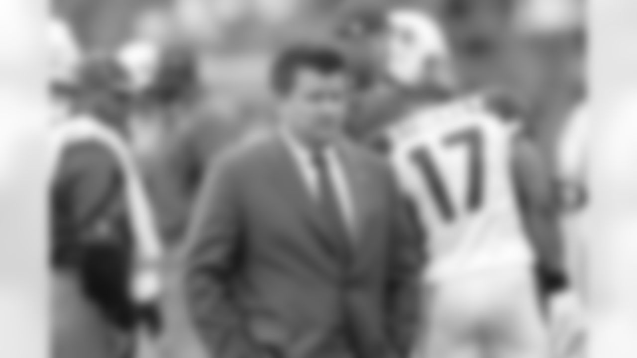 President Michael J. Bidwill