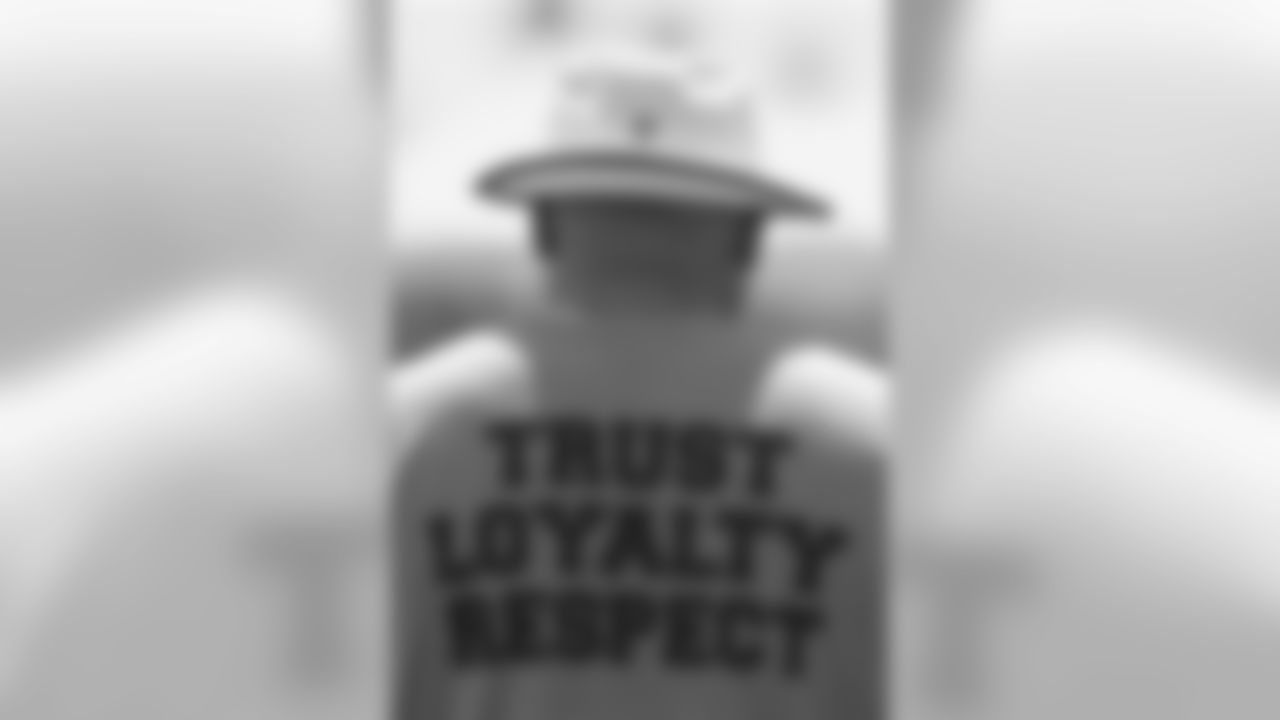 The three pillars: Trusty, Loyalty and Respect