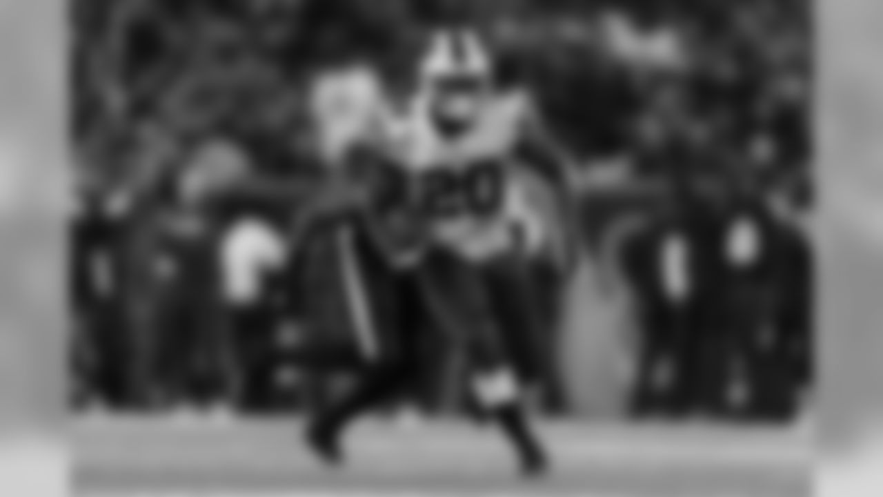 RB Frank Gore