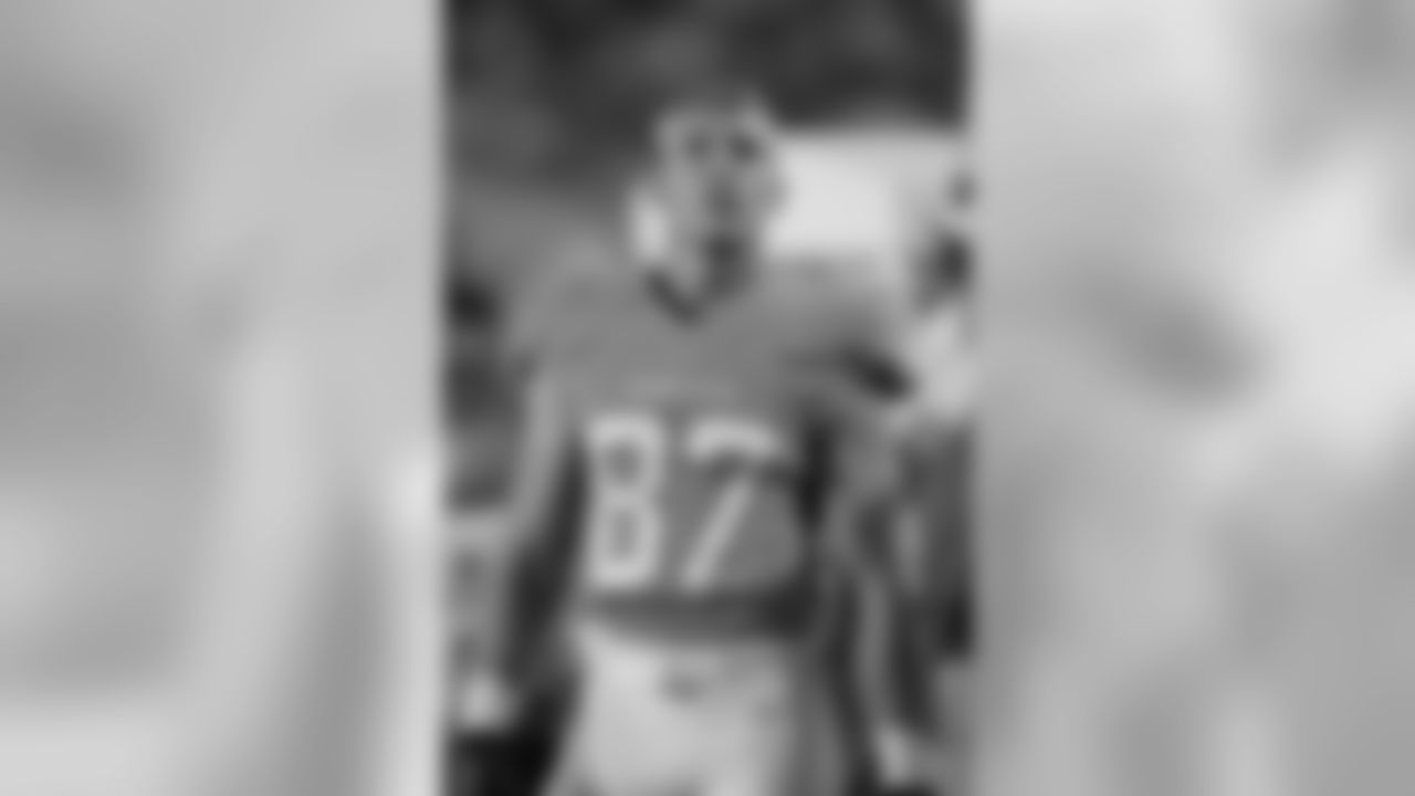 WR Ryan Spadola