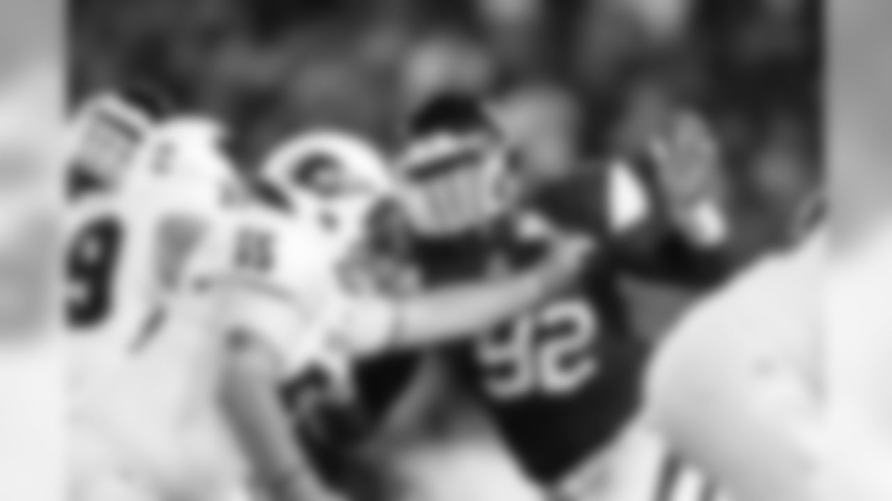 Houston DT Joey Mbu: Projected sixth-rounder