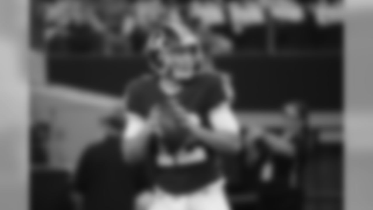 QB Colt McCoy