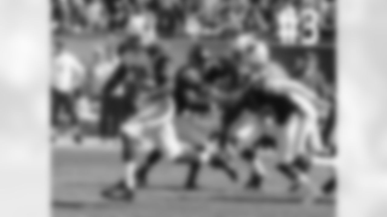RB David Johnson's 108-yard kickoff return for a touchdown