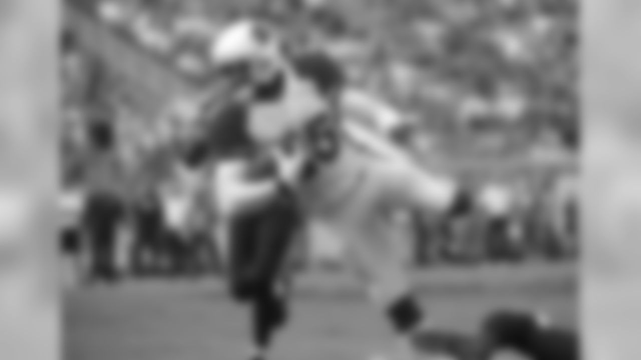 CB Jerraud Powers - 7 interceptions
