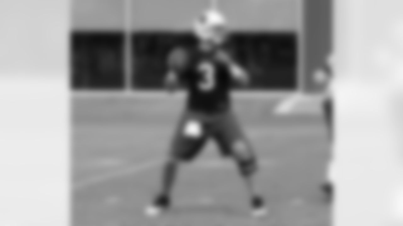 QB Carson Palmer