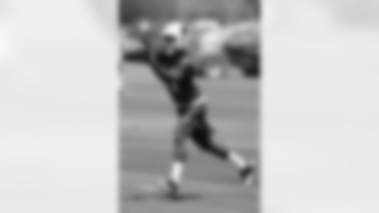 CB Justin Bethel