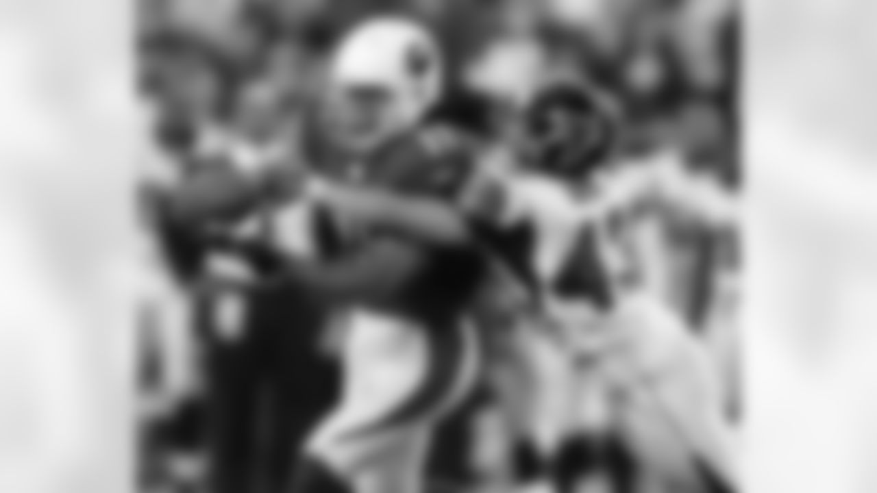 Larry Fitzgerald 2007