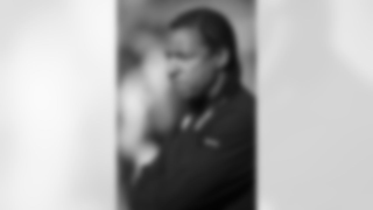 Defensive Coordinator Ray Horton