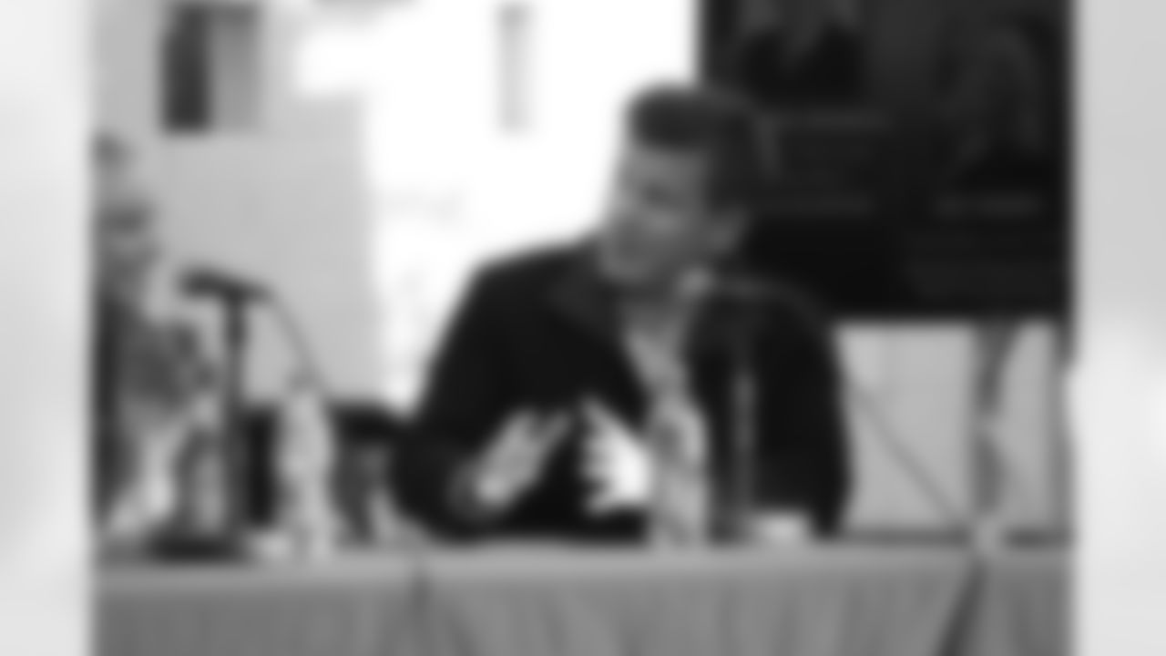 Arizona Cardinals owner Michael Bidwill at a Business Journal panel at Heritage on Tuesday, Dec. 20, 2022 in Glendale, AZ.