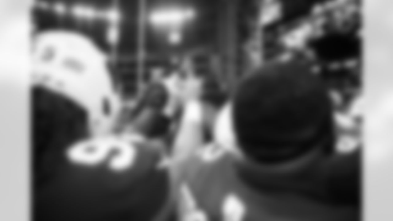 The Arizona Cardinals during the Week 3 regular season game between the Arizona Cardinals and the Dallas Cowboys on Sunday, Sep 24, 2023 in Glendale, AZ.