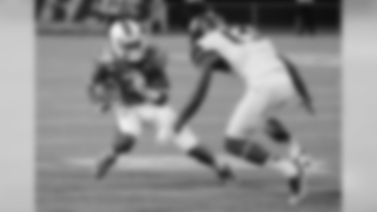 Stacy Coley, Miami: Projected fifth-rounder