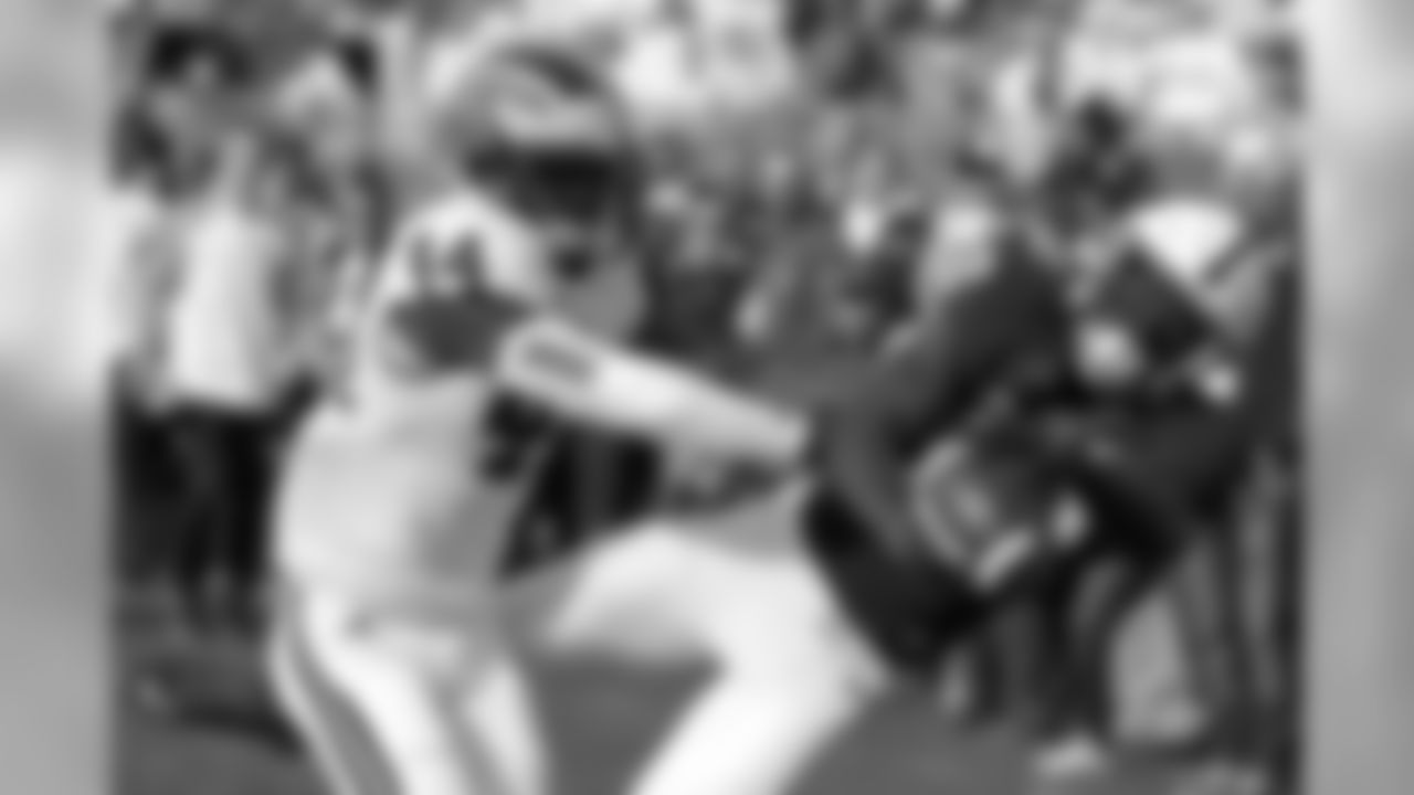 Delano Hill, Michigan: Projected fourth-round pick