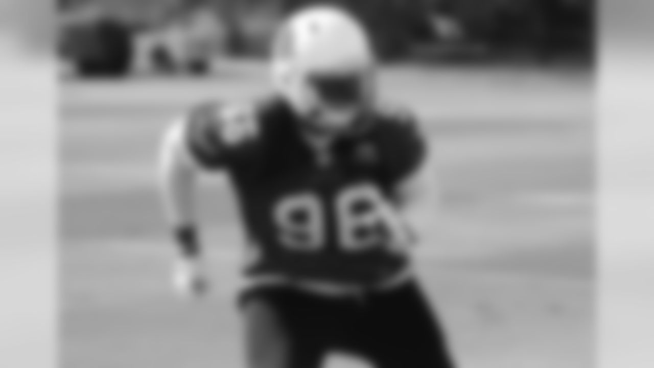 LB Kareem Martin