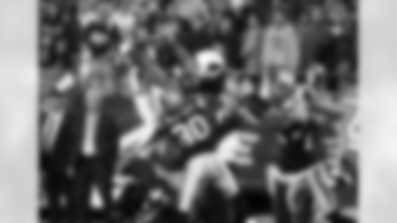 vs. Panthers 2008 Divisional Round