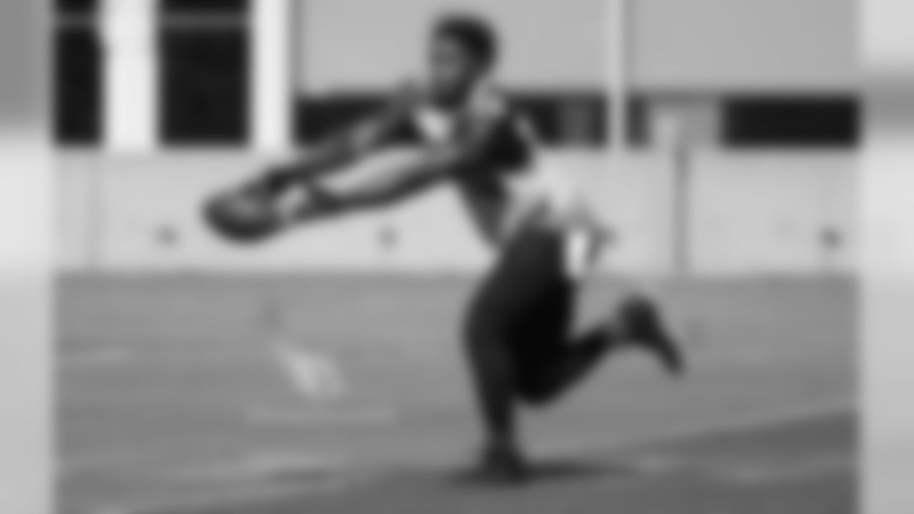 WR Jeremy Ross