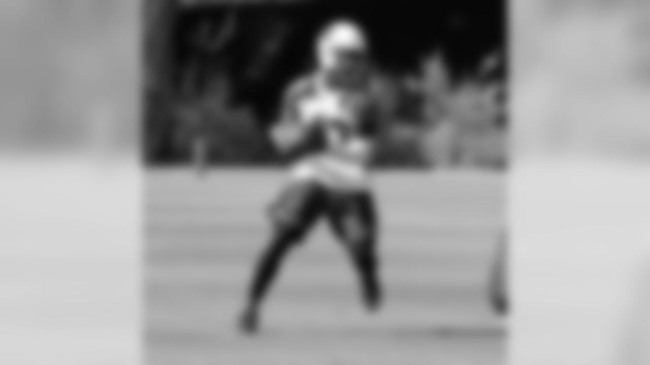 WR Jaron Brown