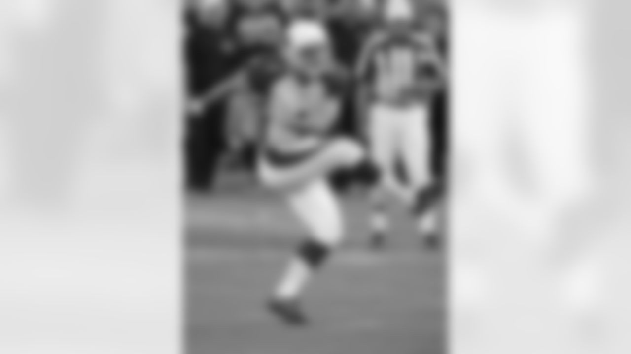 Kicker Neil Rackers