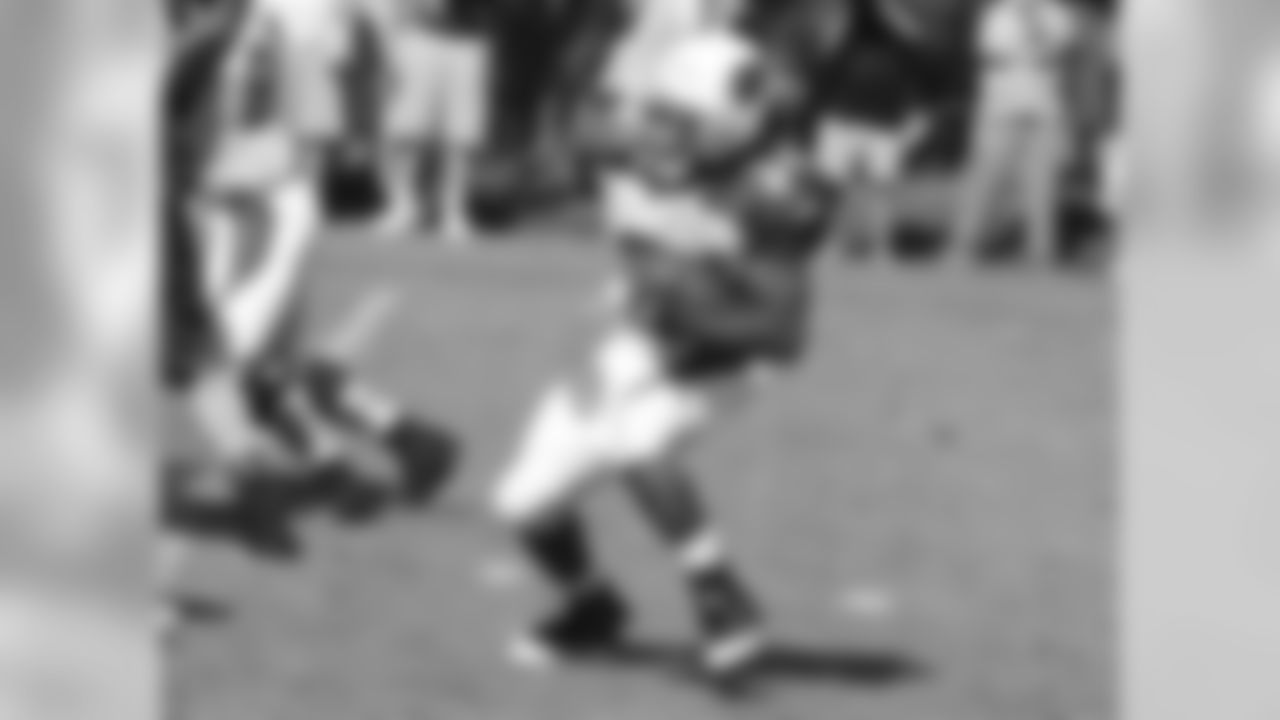 RB Ryan Williams
