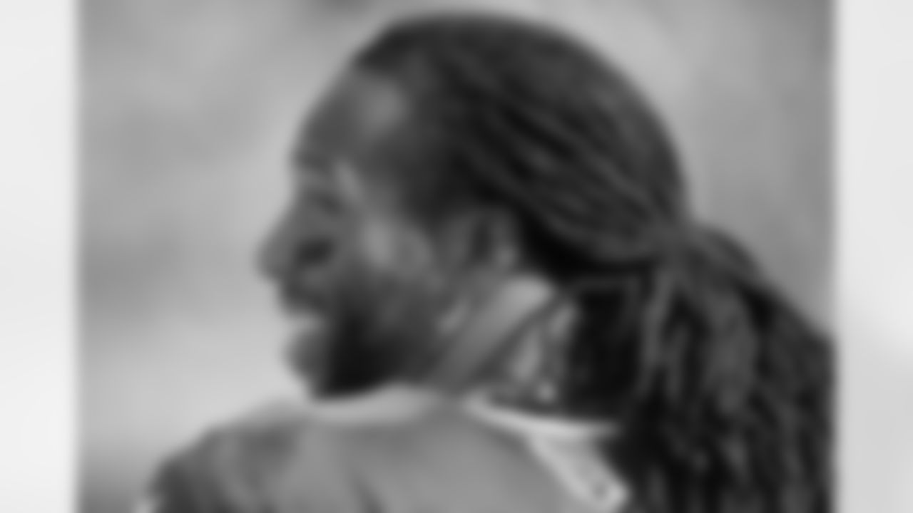 WR Larry Fitzgerald