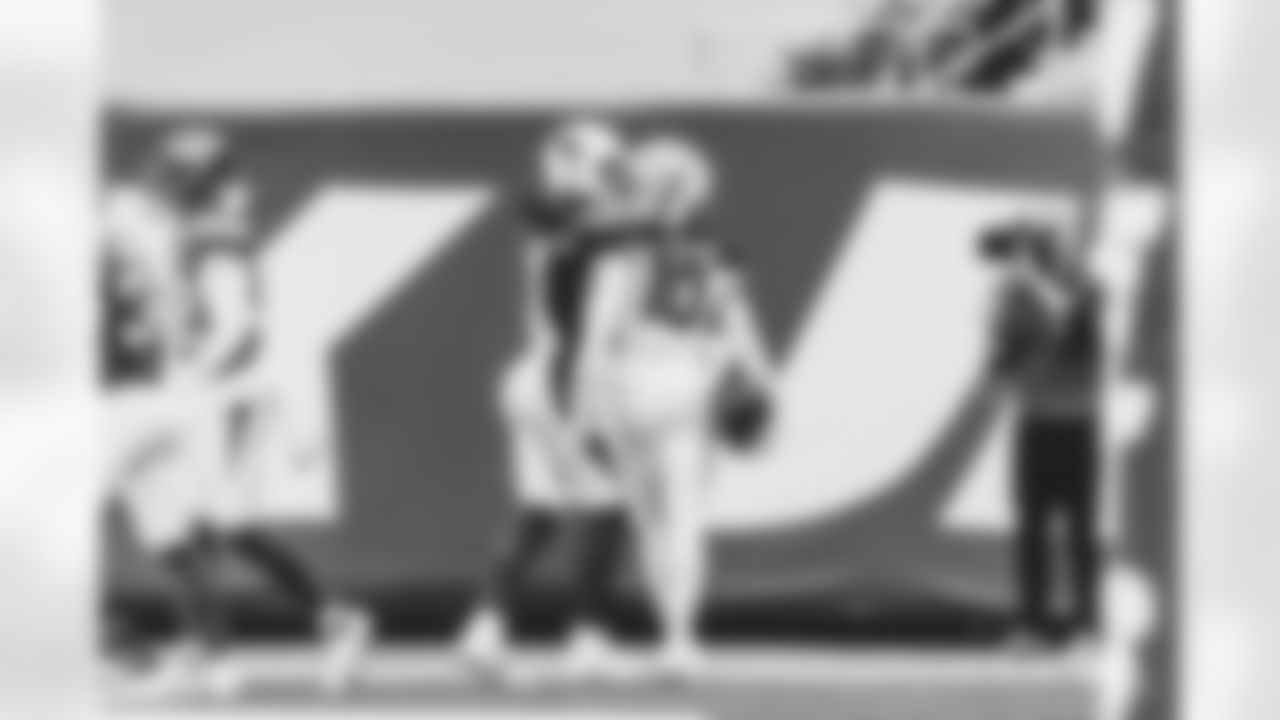 Images of Cardinals wide receiver DeAndre Hopkins during the 2020 season.