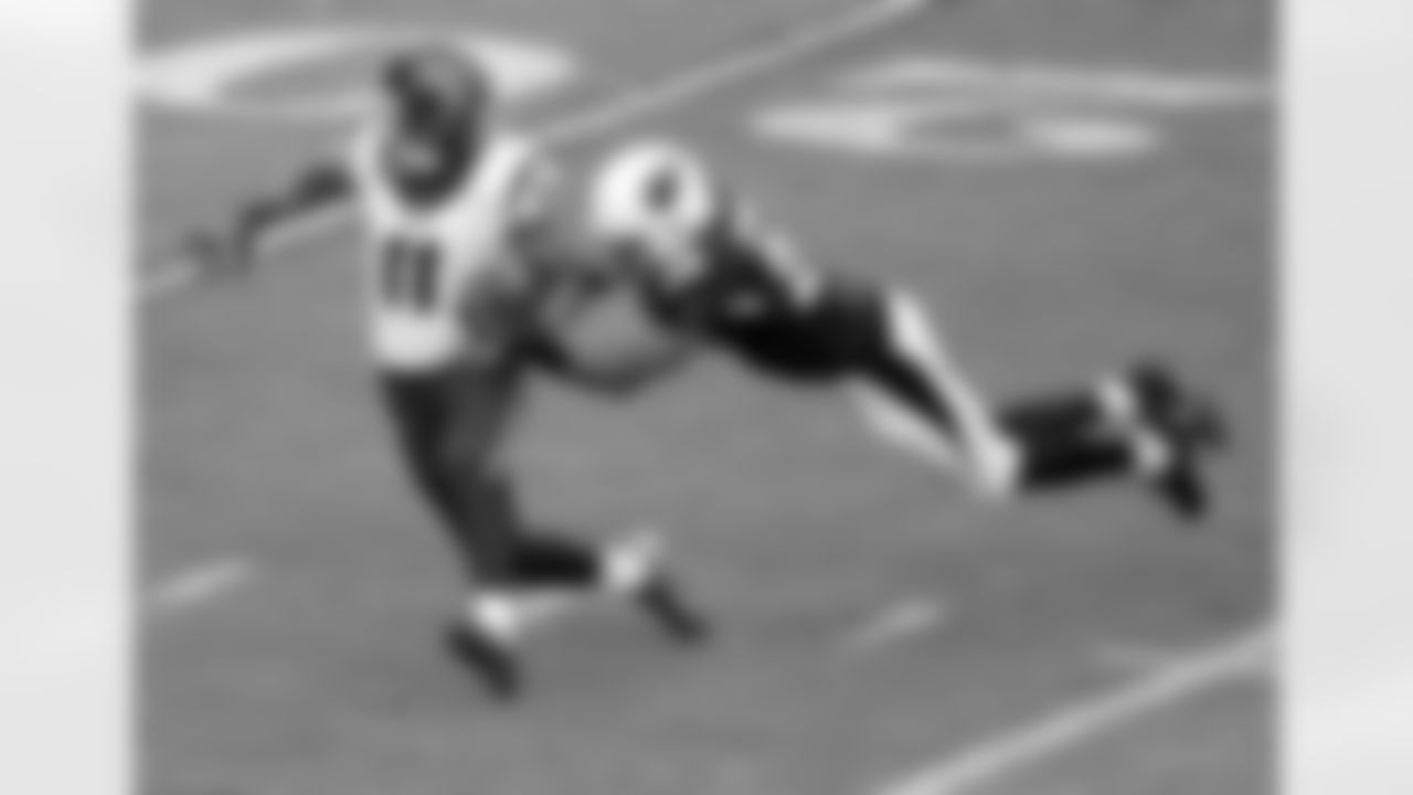 No. 8 (tie): S Rashad Johnson, 59 tackles