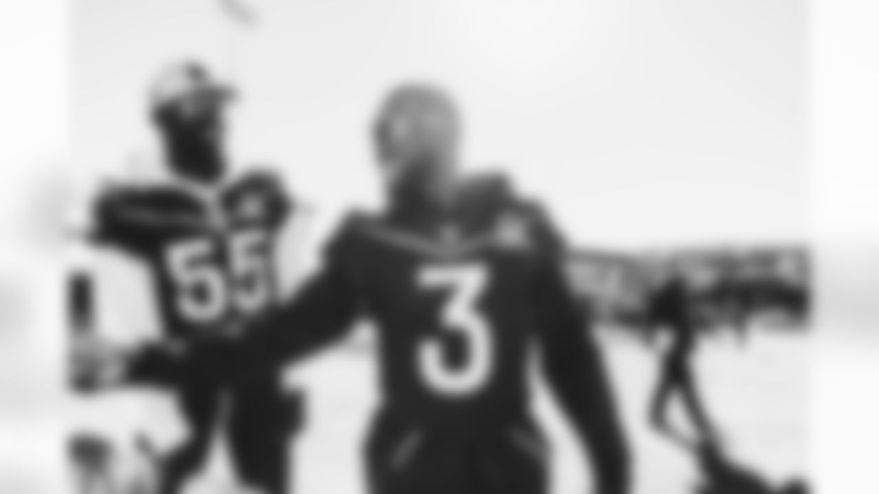 LB Chandler Jones and S Budda Baker